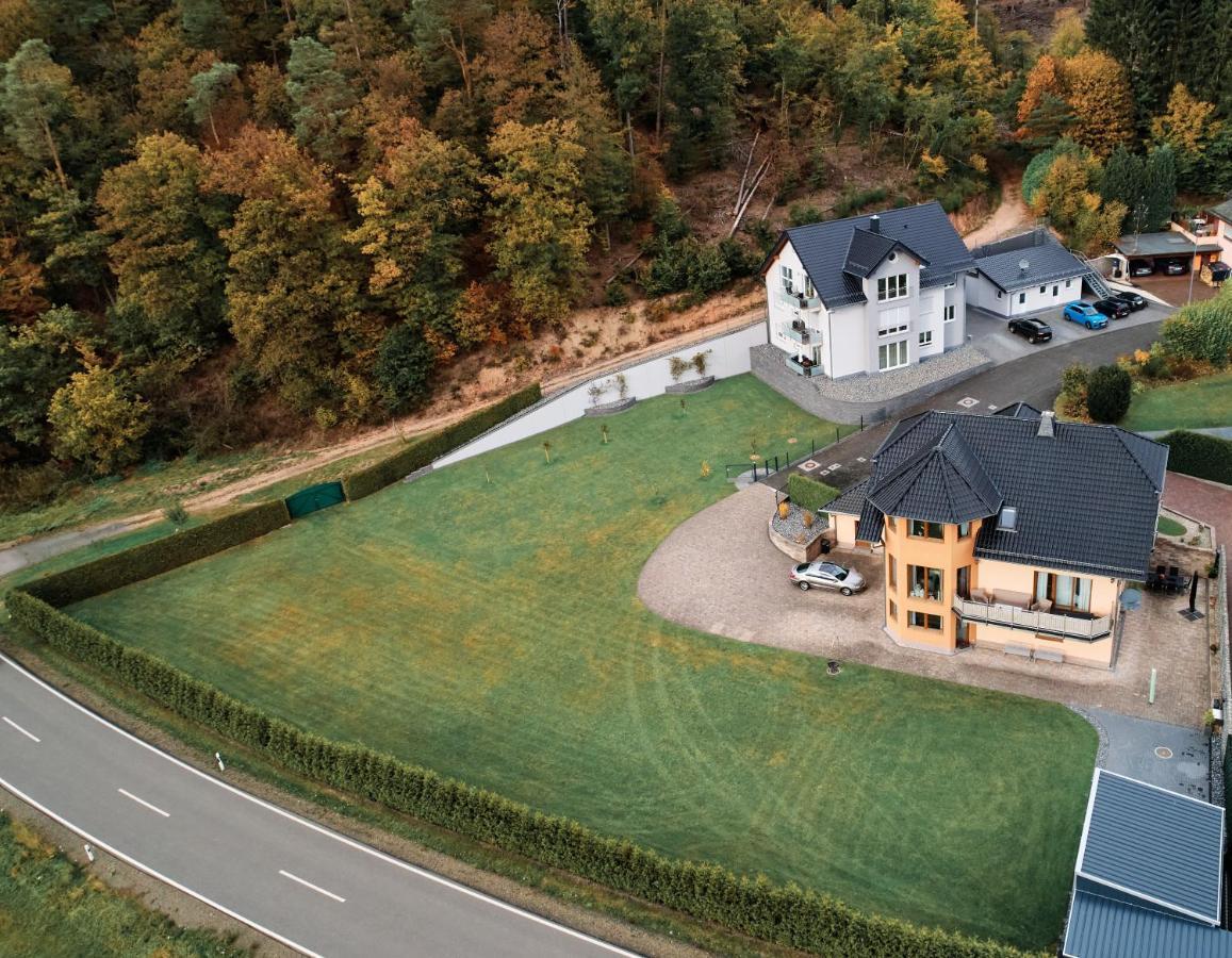 Deluxe - Nationalpark - Gross, Erholsam, Familienfreundlich, Extras Apartment Ellweiler Exterior photo