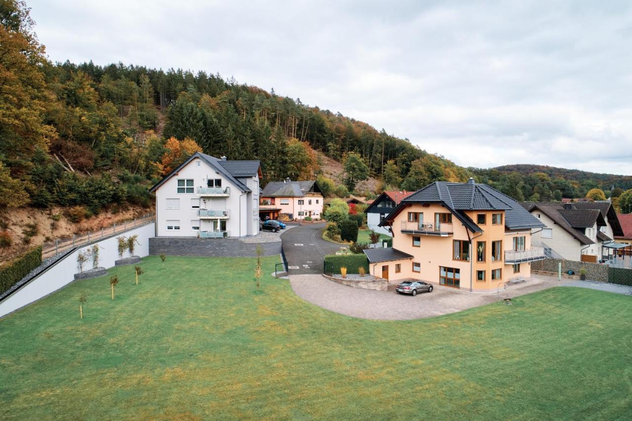 Deluxe - Nationalpark - Gross, Erholsam, Familienfreundlich, Extras Apartment Ellweiler Exterior photo